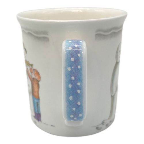 ROYAL DOULTON (ロイヤルドルトン) マグカップ The Snowman Gift Collection