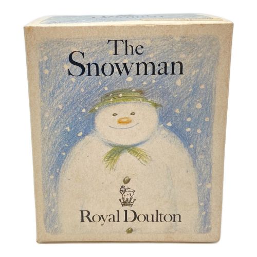 ROYAL DOULTON (ロイヤルドルトン) マグカップ The Snowman Gift Collection