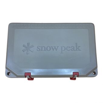 Snow peak (スノーピーク) ハードロッククーラー 40