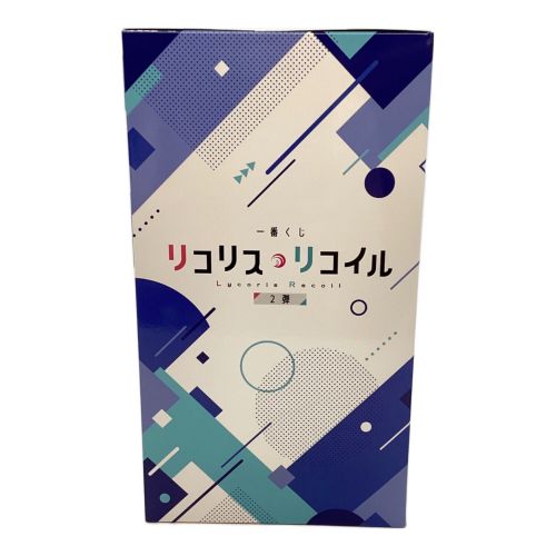 リコリス リコイル フィギュア 井ノ上 たきな フィギュア ラストワンver ラストワン賞