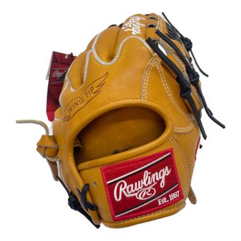 RAWLINGS (ローリングス) グローブ ブラウン オールラウンド用 右投げ用 軟式用 GR4HRN55W