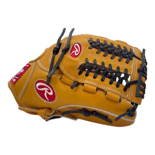 RAWLINGS (ローリングス) グローブ ブラウン オールラウンド用 右投げ用 軟式用 GR4HRN55W