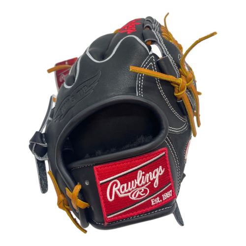 RAWLINGS (ローリングス) グローブ ブラック オールラウンド用 右投げ用 GR4HRN55W