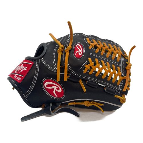 RAWLINGS (ローリングス) グローブ ブラック オールラウンド用 右投げ用 GR4HRN55W