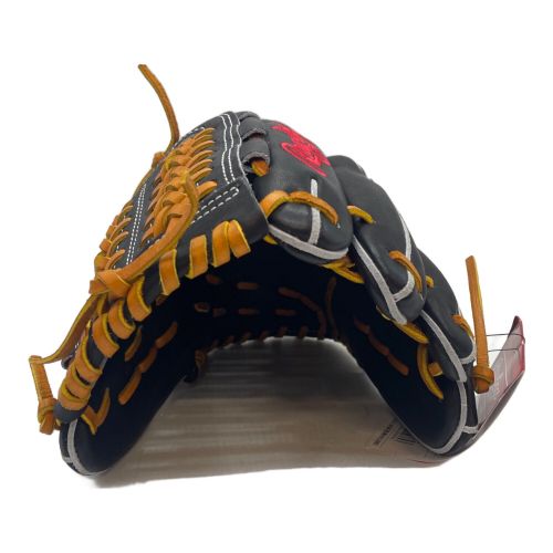 RAWLINGS (ローリングス) グローブ ブラック オールラウンド用 右投げ用 GR4HRN55W