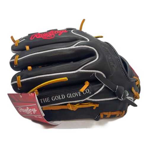 RAWLINGS (ローリングス) グローブ ブラック オールラウンド用 右投げ用 GR4HRN55W