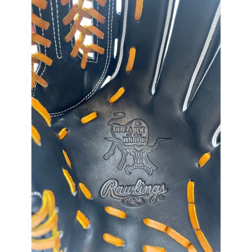 RAWLINGS (ローリングス) グローブ ブラック オールラウンド用 右投げ用 GR4HRN55W