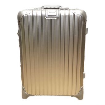 RIMOWA (リモワ) キャリーバッグ シルバー 9205200212 トパーズ 0221014