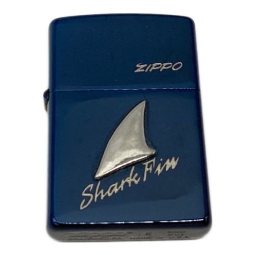 ZIPPO シャーク＆ホエール 1000個販売達成記念 ＵＳＡ製 2000年製