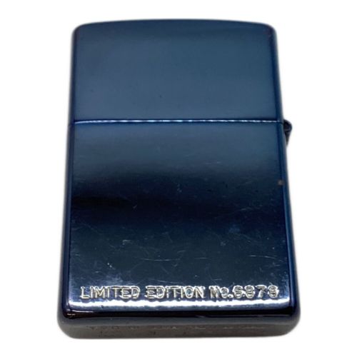 ZIPPO シャーク＆ホエール 1000個販売達成記念 ＵＳＡ製 2000年製