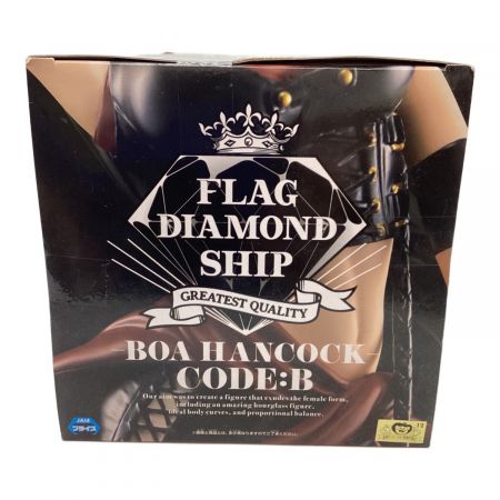ONE PIECE (ワンピース) フィギュア ハンコック FLAG DIAMOND SHIP