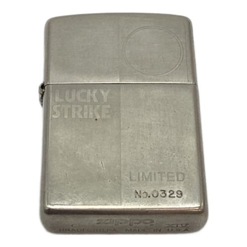 ZIPPO 1998年製