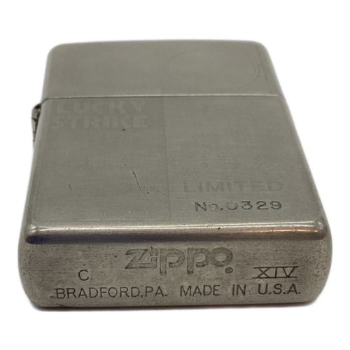 ZIPPO 1998年製