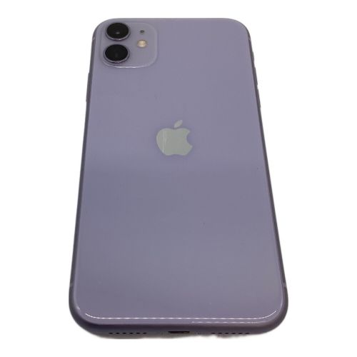 Apple (アップル) iPhone11 2022年6月12日 バッテリー修理履歴 MWM52J/A サインアウト確認済 35297117329654 ○ docomo 純正修理履歴あり 128GB バッテリー:Bランク(80%) iOS