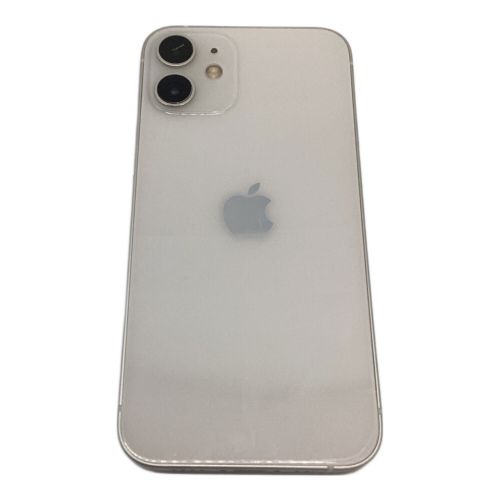 Apple iPhone12 mini MGDM3J/A サインアウト確認済 353011110327210 ○ docomo 修理履歴無し 128GB バッテリー:Aランク(91%) 程度:Bランク iOS Blancco社データ消去済み