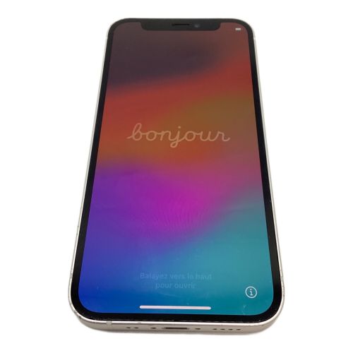 Apple (アップル) iPhone12 mini MGDM3J/A サインアウト確認済 353014115292090 ○ docomo 128GB バッテリー:Bランク(87%) iOS