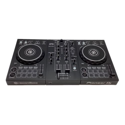 Pioneer (パイオニア) ターンテーブル ブラック DDJ-400 2020年製