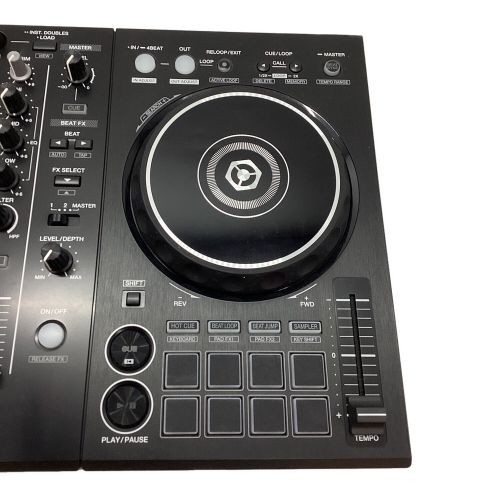 Pioneer (パイオニア) ターンテーブル ブラック DDJ-400 2020年製