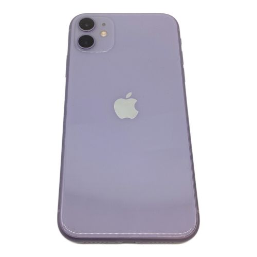 Apple (アップル) iPhone11 MWM52J/A サインアウト確認済 356574105668044 ○ au 修理履歴無し 128GB バッテリー:Bランク(84%) 程度:Aランク iOS Blancco社データ消去済み