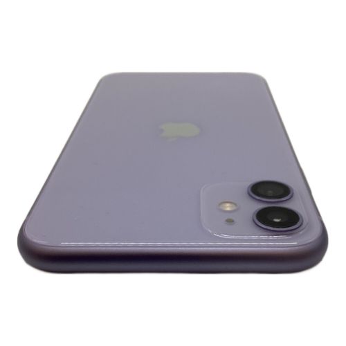 Apple (アップル) iPhone11 MWM52J/A サインアウト確認済 356574105668044 ○ au 修理履歴無し 128GB バッテリー:Bランク(84%) 程度:Aランク iOS Blancco社データ消去済み