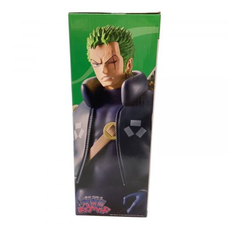 BANDAI (バンダイ) フィギュア ロロノア・ゾロ MASTERLISE EXPIECE 