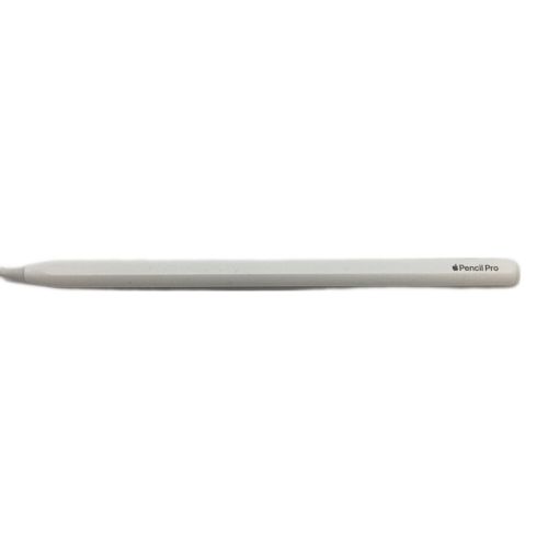 Apple (アップル) ApplePencilPro MX2D3ZA/A