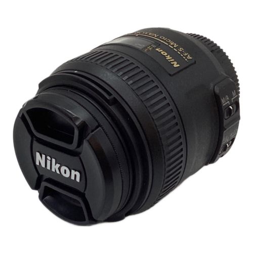 Nikon (ニコン) 単焦点レンズ Micro NIKKOR 40mm f:2:8G -