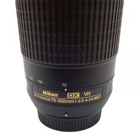 Nikon (ニコン) ズームレンズ NIKKOR 70～300mm f/4:5-6:3G ED