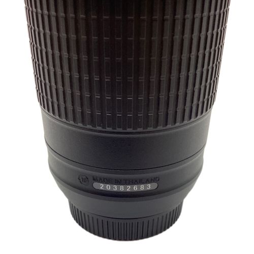 Nikon (ニコン) ズームレンズ NIKKOR 70～300mm f/4:5-6:3G ED -