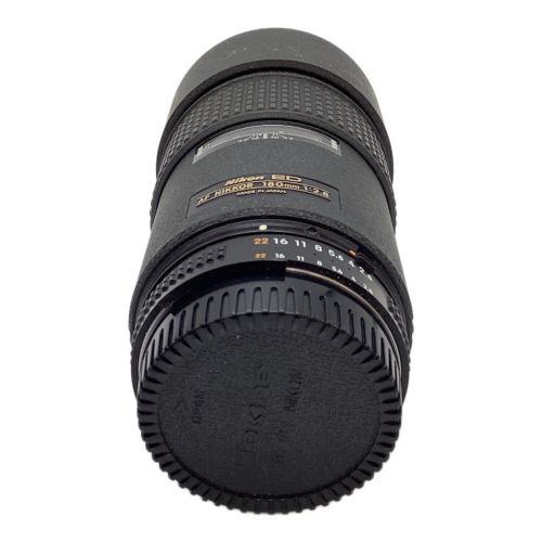 Nikon (ニコン) ズームレンズ NIKKOR 180mm f/2:8 -