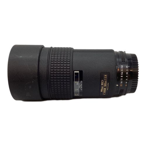 Nikon (ニコン) ズームレンズ NIKKOR 180mm f/2:8 -