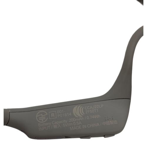 audio-technica (オーディオテクニカ) 軟骨伝道ヘッドホン ATH-CC500BT