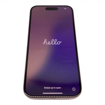 Apple iPhone15Pro256GB【トレファク堺福田店】