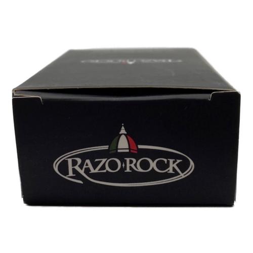 RAZOROCK (レイゾロック) ルポ ブラック クローズコム