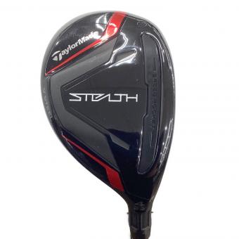TaylorMade STEALTH #4 ユーティリティ/シャフト：TENSEI RED TM60 フレックス【S】