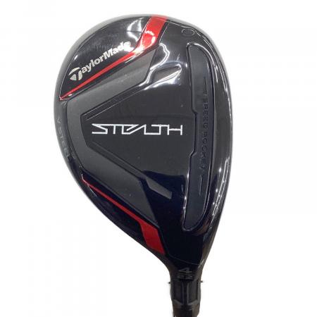 TaylorMade STEALTH #4 ユーティリティ/シャフト：TENSEI RED TM60