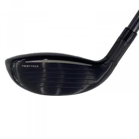 TaylorMade STEALTH #4 ユーティリティ/シャフト：TENSEI RED TM60