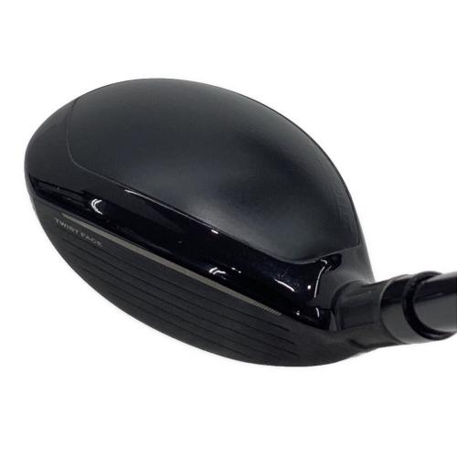 TaylorMade STEALTH #4 ユーティリティ/シャフト：TENSEI RED TM60 フレックス【S】