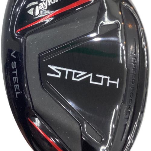 TaylorMade STEALTH #4 ユーティリティ/シャフト：TENSEI RED TM60 フレックス【S】