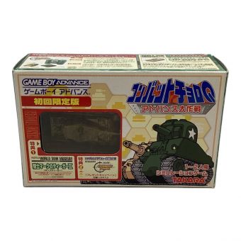 TAKARA (タカラ) ゲームボーイアドバンス用ソフト コンバットチョロQ -