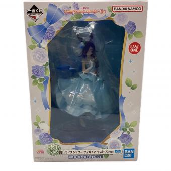 BANDAI (バンダイ) ウマ娘 箱ヘコミ有 ラストワン賞 ライスシャワーフィギュア ラストワンver. 一番くじ