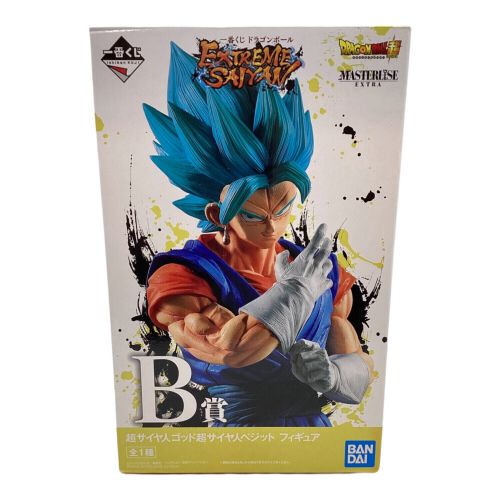 BANDAI (バンダイ) フィギュア EXTREME SAIYAN B賞 超サイヤ人ゴッドサイヤ人ベジット