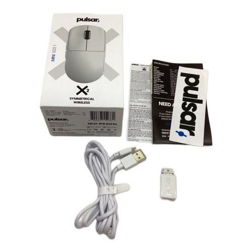 PULSAR (パルサー) マウス ※動作確認済み PX202S MINI