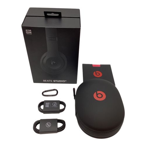 beats (ビーツ) studio3 wireless MX3X2PA 2022年モデル A1914 Micro USB 動作確認済み