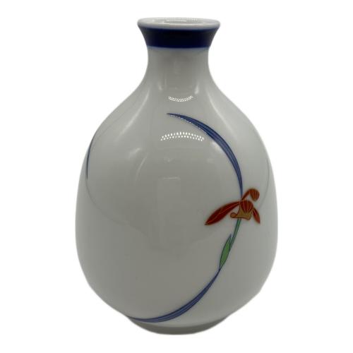 香蘭社 (コウランシャ) 酒器揃 オーキッドレース