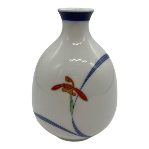 香蘭社 (コウランシャ) 酒器揃 オーキッドレース