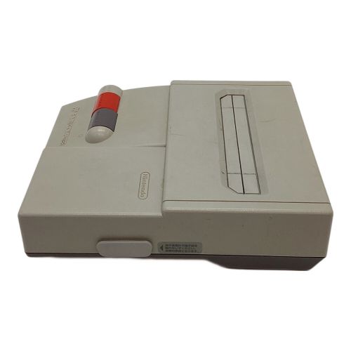 Nintendo (ニンテンドー) ファミコン HVC-NFF-1 動作確認済み HN10819543