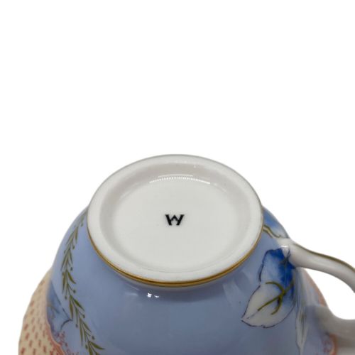 Wedgwood (ウェッジウッド) カップ&ソーサー BUTTERFLY BLOOM