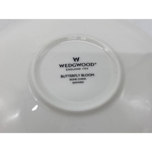 Wedgwood (ウェッジウッド) カップ&ソーサー BUTTERFLY BLOOM