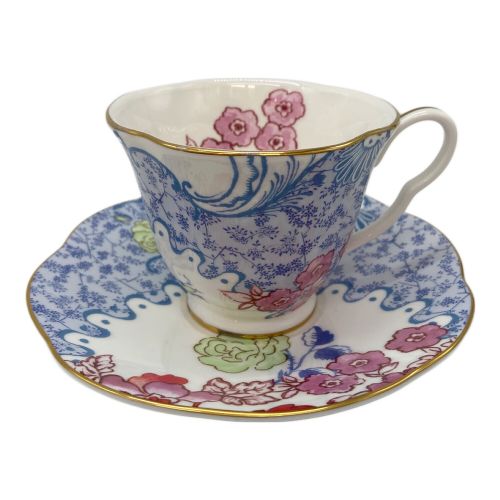 Wedgwood (ウェッジウッド) カップ&ソーサー BUTTERFLY BLOOM